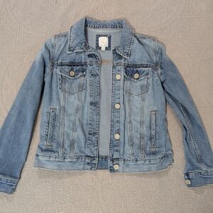 Lauren Conrad Denim Jacket